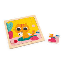 Puzzle Gatto Peanut