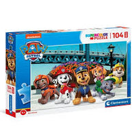 23755 - Maxi Puzzle 104 pezzi  - Paw Patrol