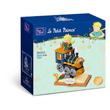Le Petit Prince Starry Ride - Train