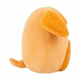 Squishmallows 20cm - Finley il Setter irlandese marrone