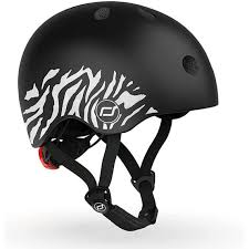 Helmet XXS-S color ZEBRA