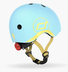 Helmet XXS-S color BLUEBERRY