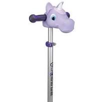Globber - Unicorn Scooter Head