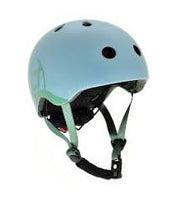 Elmetto XXS-S colore STEEL