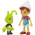 Pinocchio & Friends - blister doppio