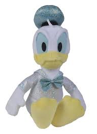 Donald Duck Plush 25cm Disney 100 Edition