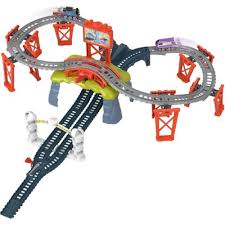 Thomas &amp; Friends - Push Along - Race for the Sodor Cup HFW03 