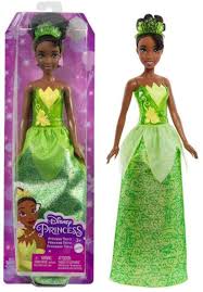 Disney Princess - Tiana  - HLW04
