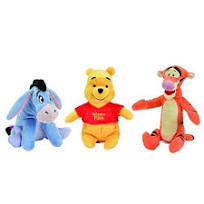Winnie the Pooh and Friends - Plush 20 cm