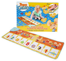 Topo Gigio - Musical Carpet