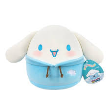 Squishmallows 25cm Hello Kitty - Cinnamoroll