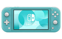 Nintendo Switch Lite Turchese