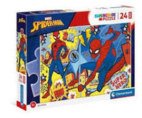 24216  - Maxi Puzzle 24 pezzi  - Spiderman