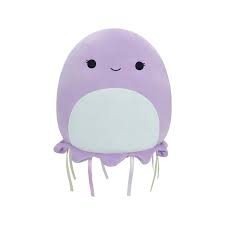 Squishmallows 30cm - ANNI LA MEDUSA VIOLA