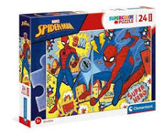 24216  - Maxi Puzzle 24 pezzi  - Spiderman