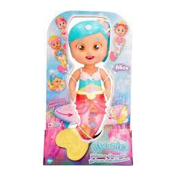 Bloopies Shimmer Mermaids Alice 