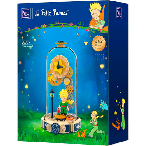 Le Petit Prince · Time Travel