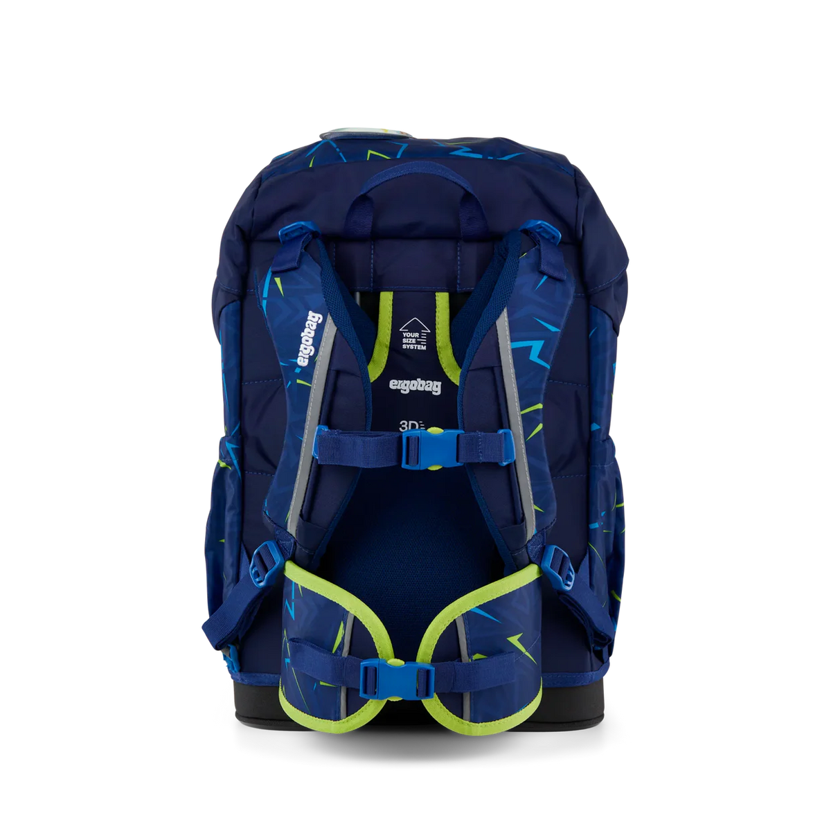 Zaino Ergobag FLEX FrontRunBear