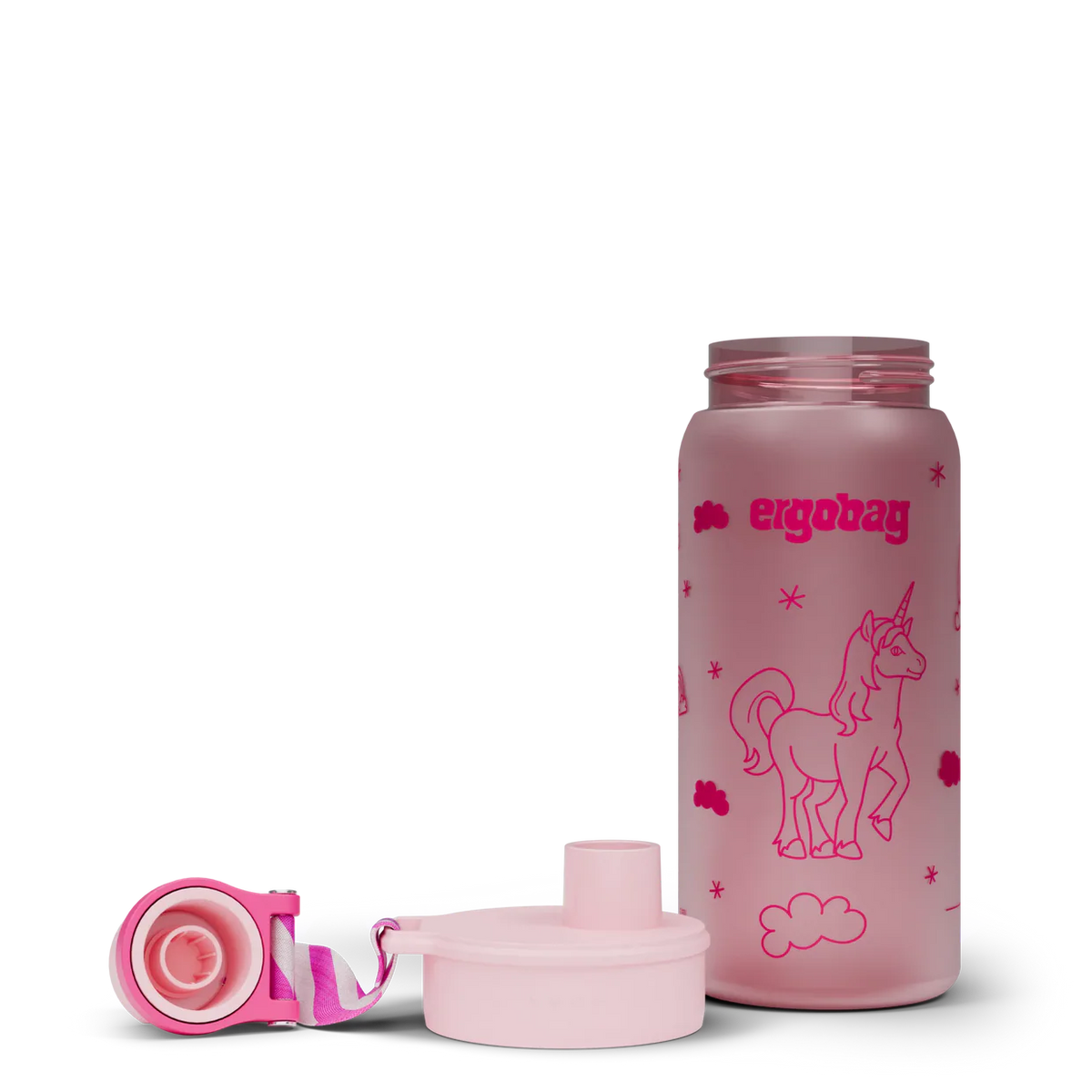 Borraccia Unicorno