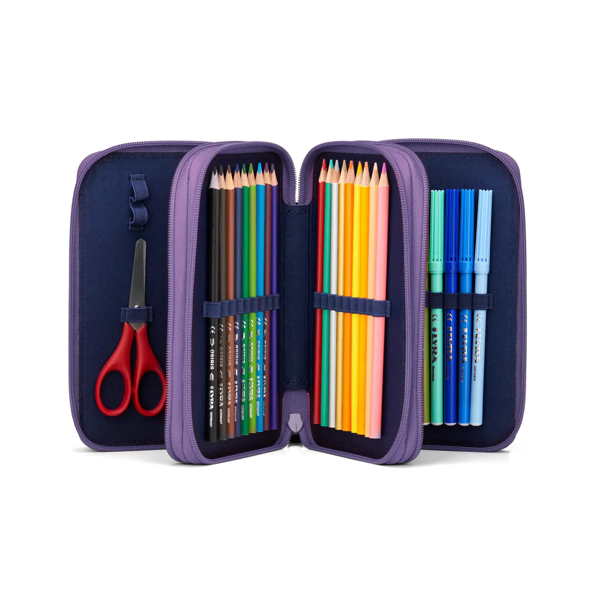 Astuccio Maxi Pony Bearadise