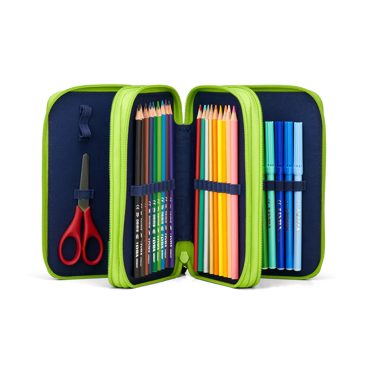 Astuccio Maxi Front RunBear