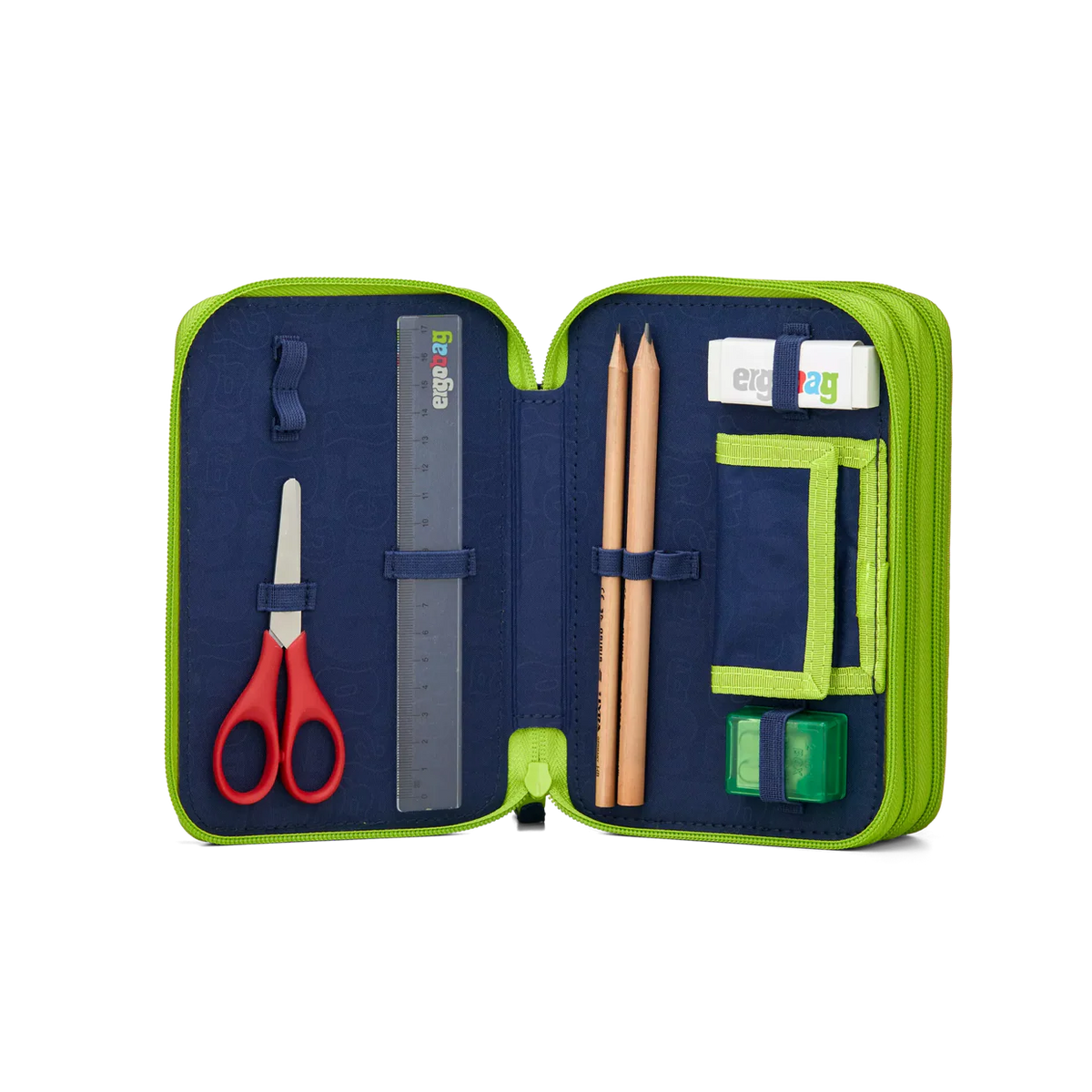 Astuccio Maxi Front RunBear