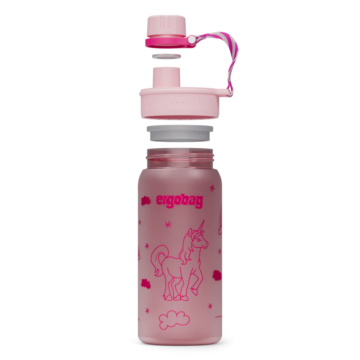 Borraccia Unicorno
