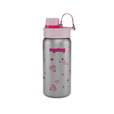 Borraccia Glittery in Acciaio Inox