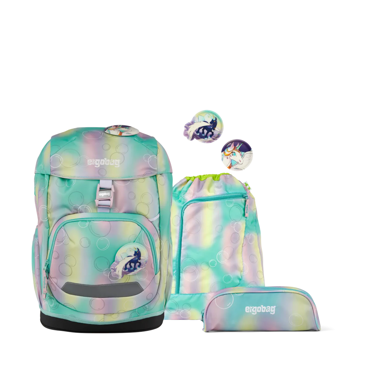 SET Zaino FLEX Magic BubbleBear