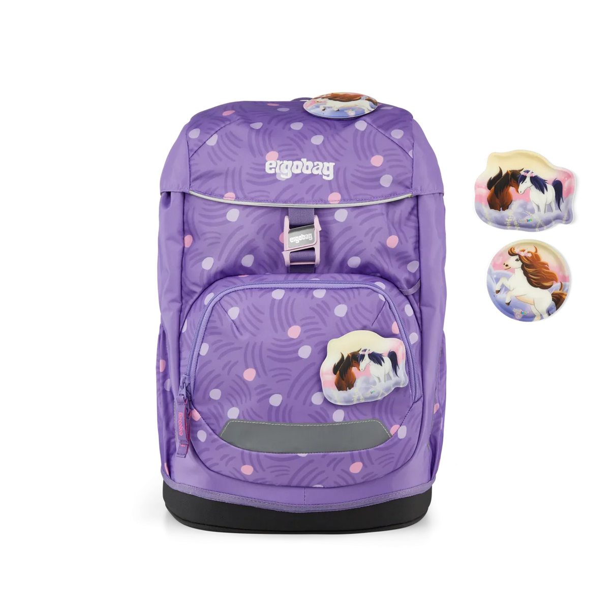 Zaino Ergobag FLEX PonyBearadise