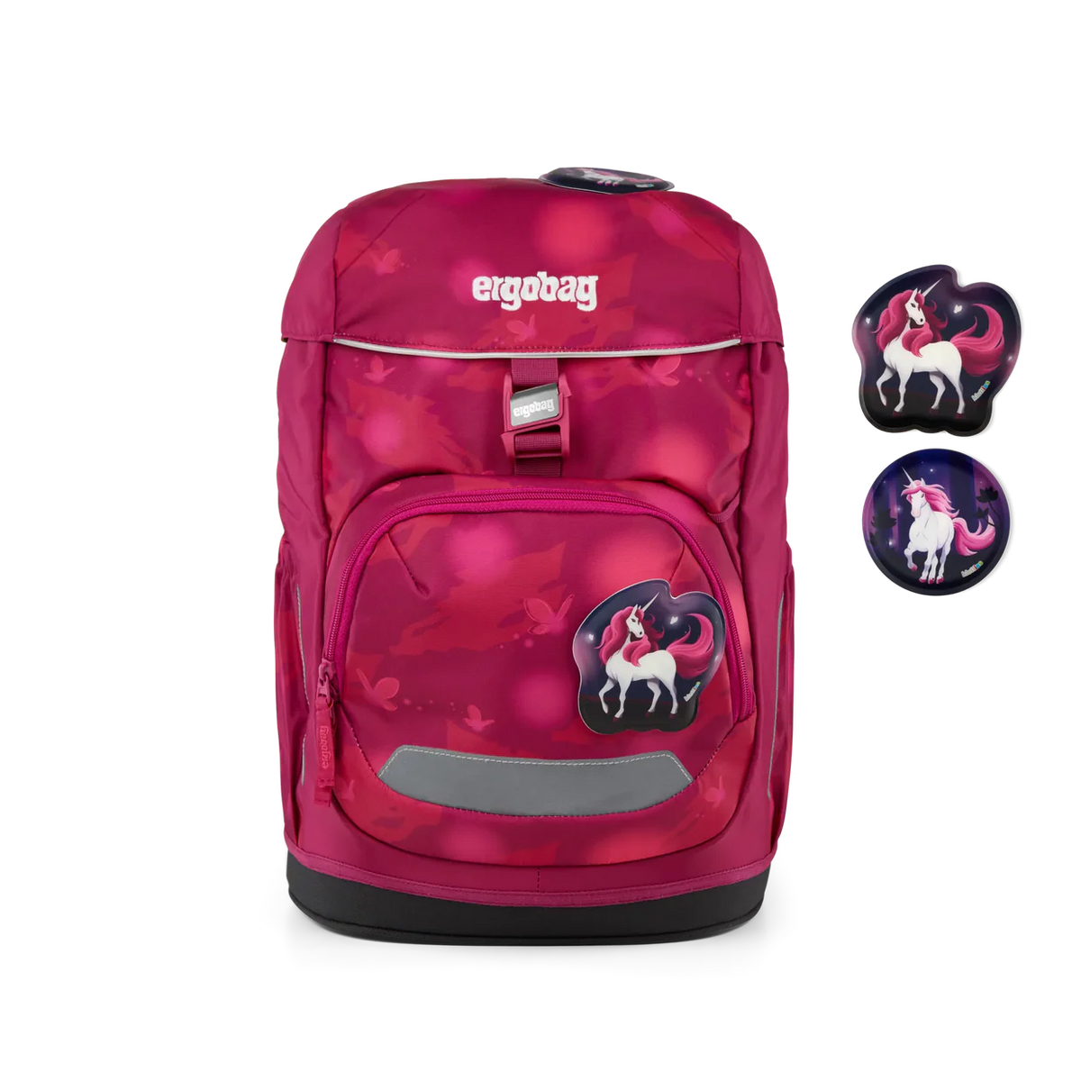 Zaino Ergobag FLEX Bearicorn