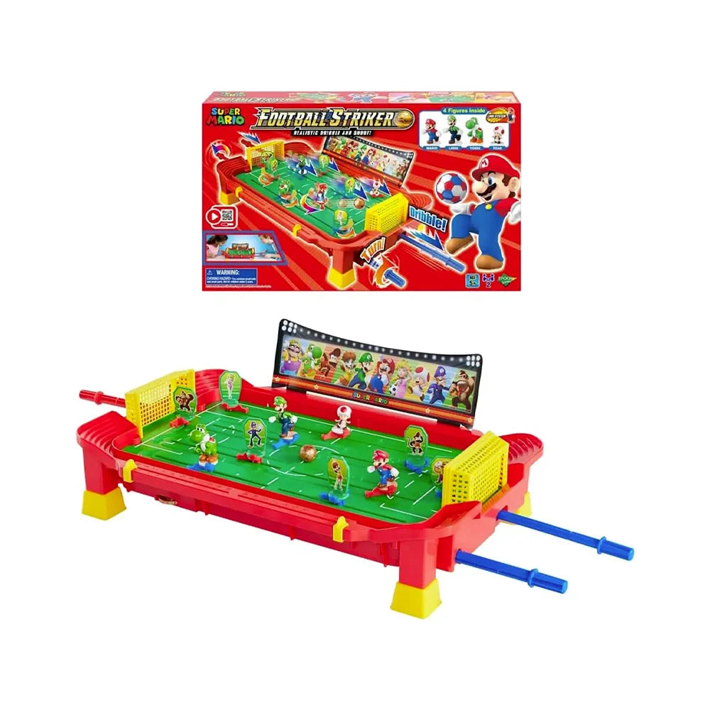 Super Mario Football Striker