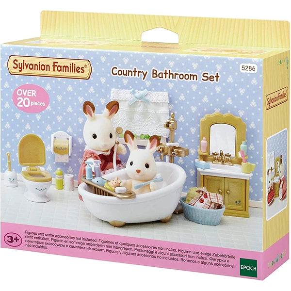 Sylvanian Families - Bagno Country