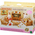 Sylvanian Families - Set Soggiorno