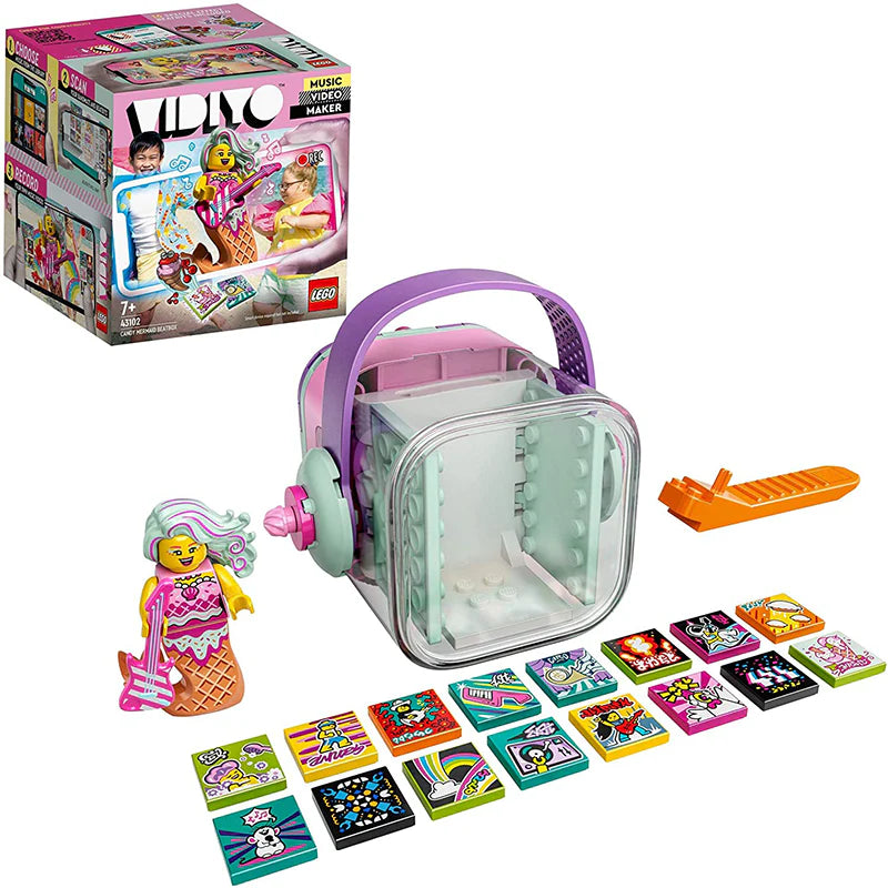 Lego Vidiyo 43102 - Candy Marmaid BeatBox