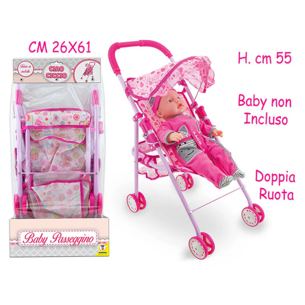Passeggino Baby Teo