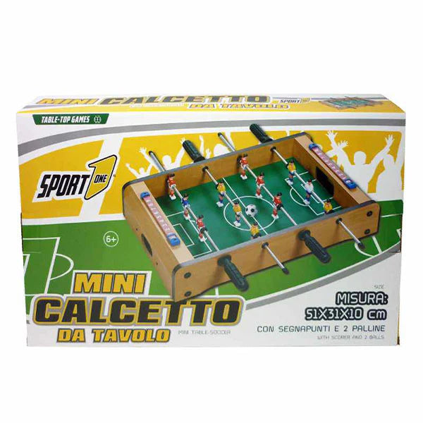 Calcetto da Tavolo 50x30