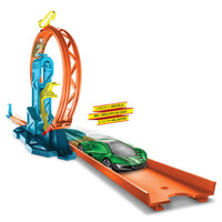 Hot Wheels Track Builder Lanciatore per Loop GLC90