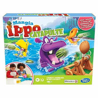 Mangia Ippo catapulte