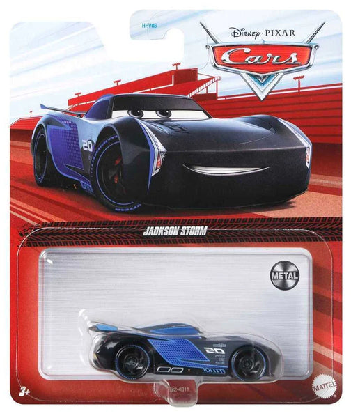 Cars Jackson Storm