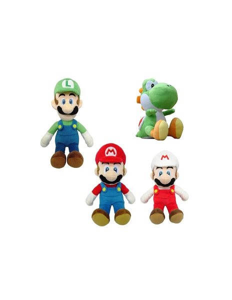 Super Mario plush 23cm