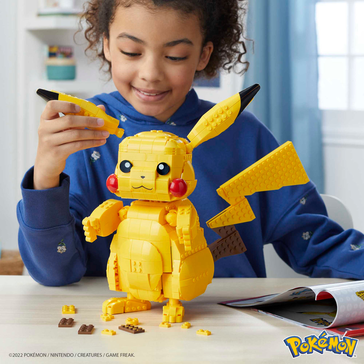 MEGA Pokémon FVK81 - Pikachu Gigante
