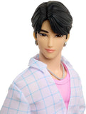 K-Pop Demon Hunters Fashion Doll: JINU