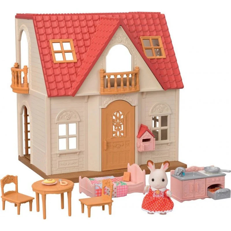 Sylvanian Families - Cosy Cottage Starter Home