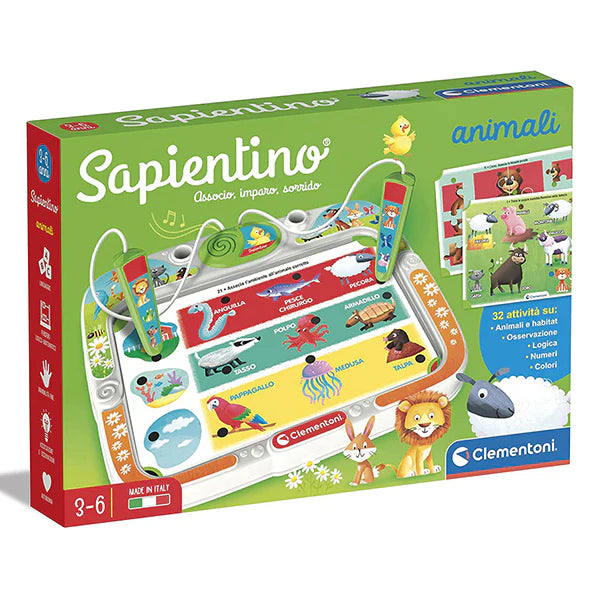 Sapientino Animali