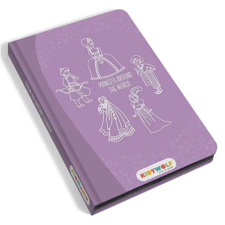 KidyDraw Mini - PRINCIPESSE