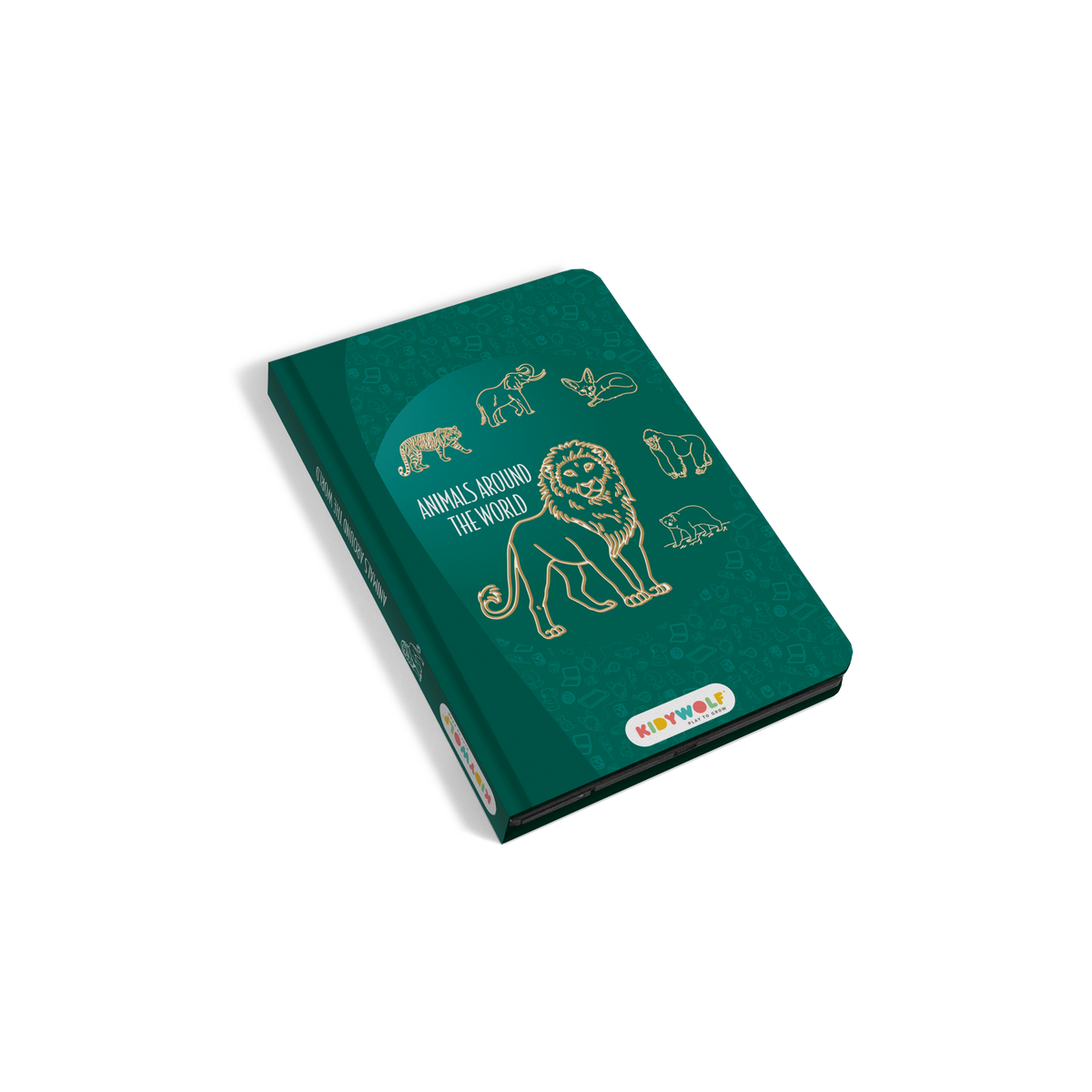 KidyDraw Mini - WILD