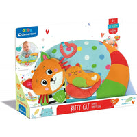 Kitty Cat Tummy Pillow