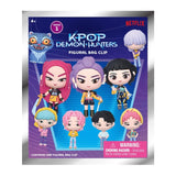 K-Pop Demon Hunters Bag Clip - Portachiavi