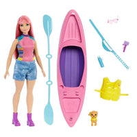 Barbie - Avventure in Campeggio - HDF75